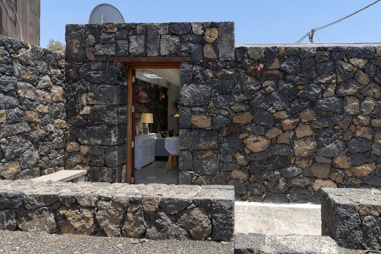 Eco Living Olivos76 Apartment Tias Spain