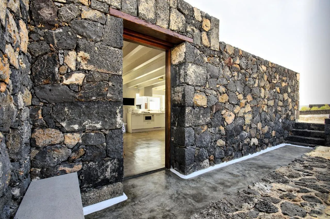 Eco Living Olivos76 Lägenhet Tías