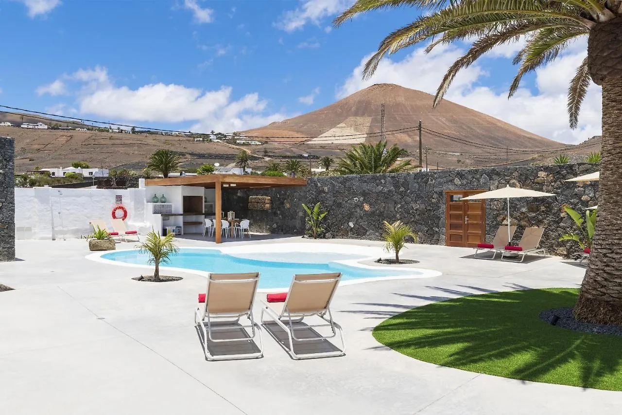 Eco Living Olivos76 Lägenhet Tías 0*,  Spanien