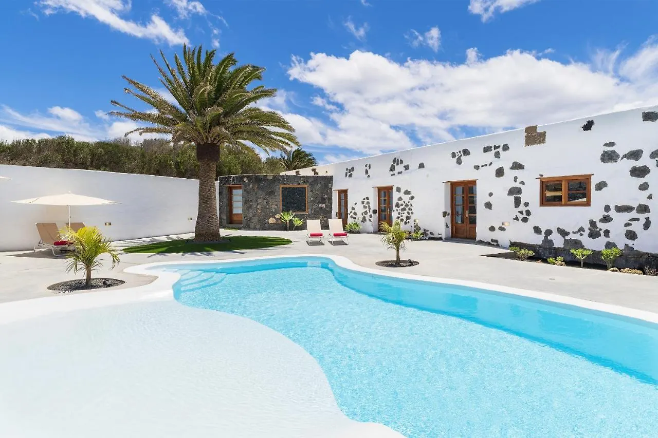 Eco Living Olivos76 Lägenhet Tías
