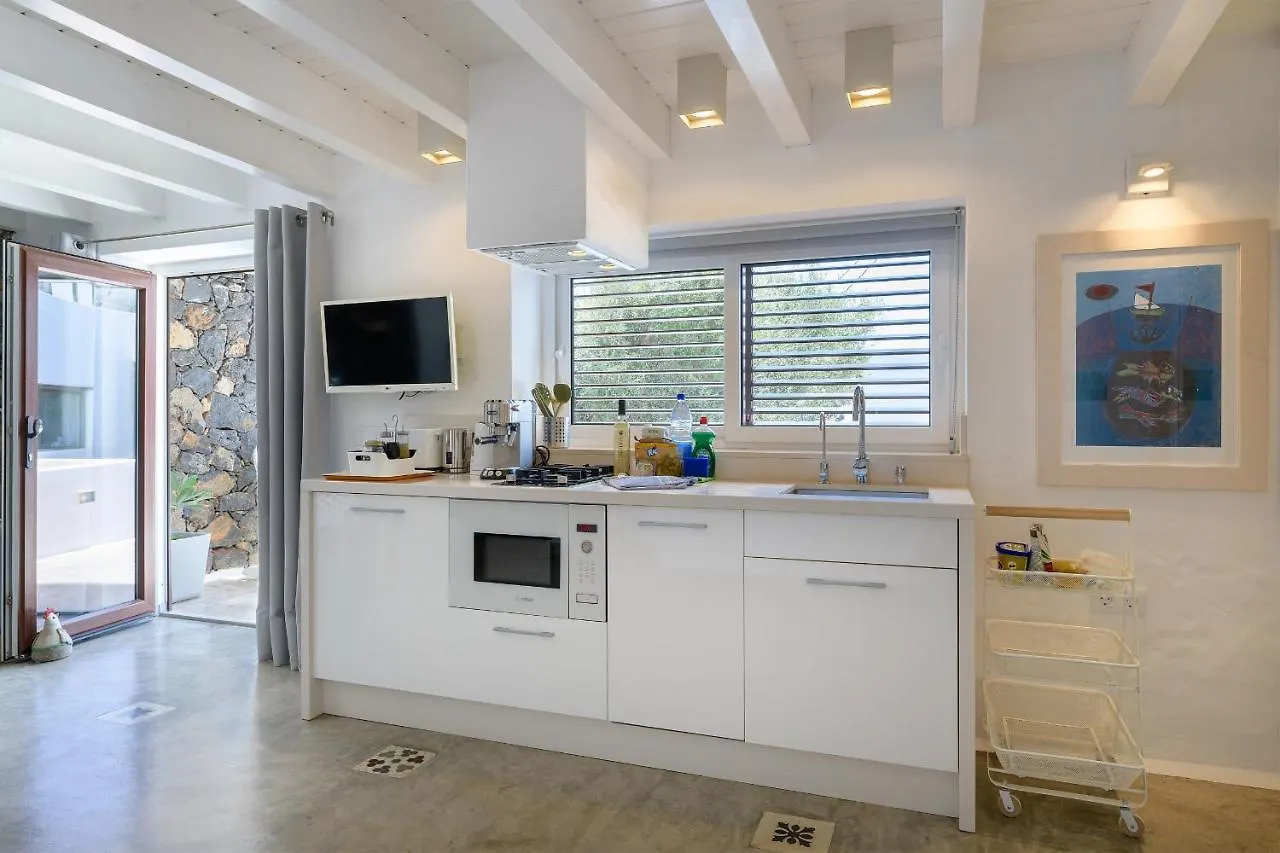 Eco Living Olivos76 Lägenhet Tías