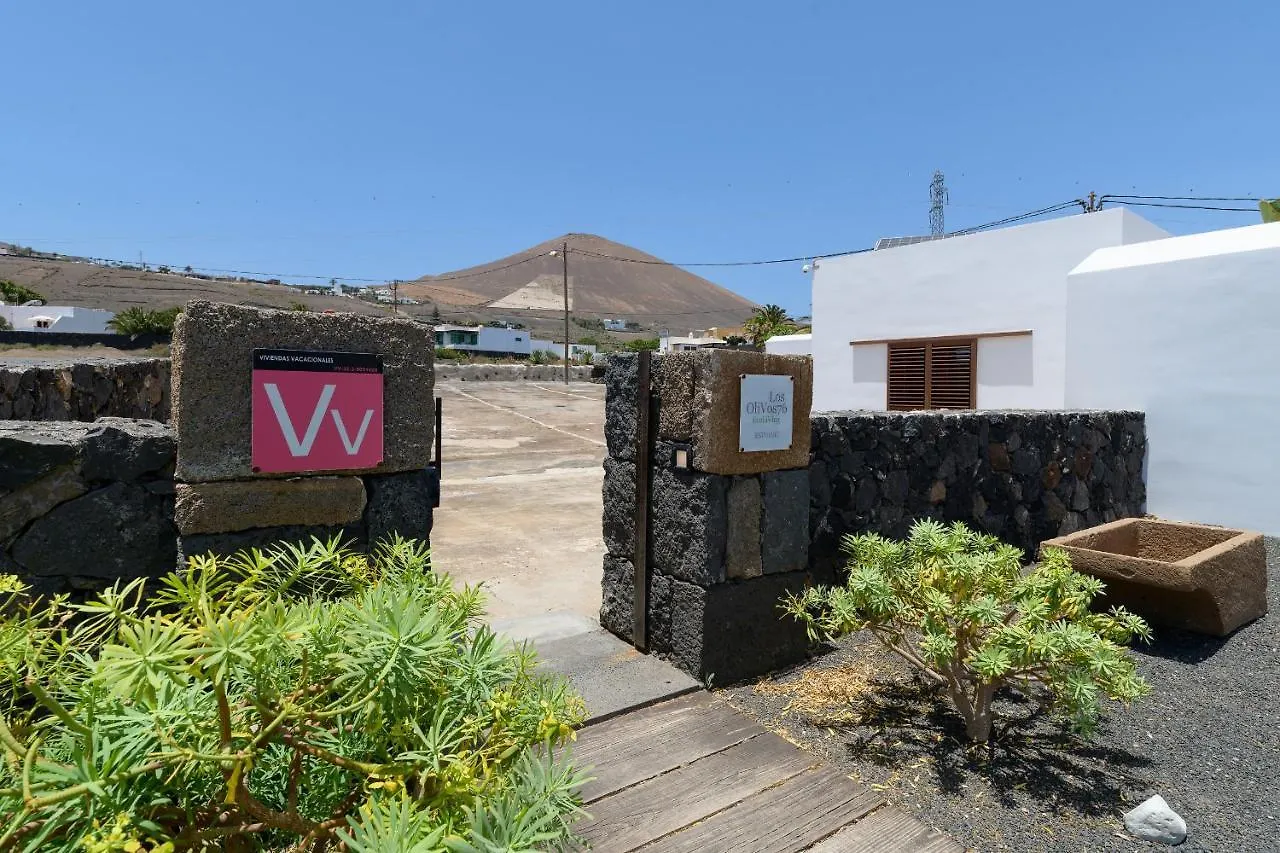 Eco Living Olivos76 Lägenhet Tías
