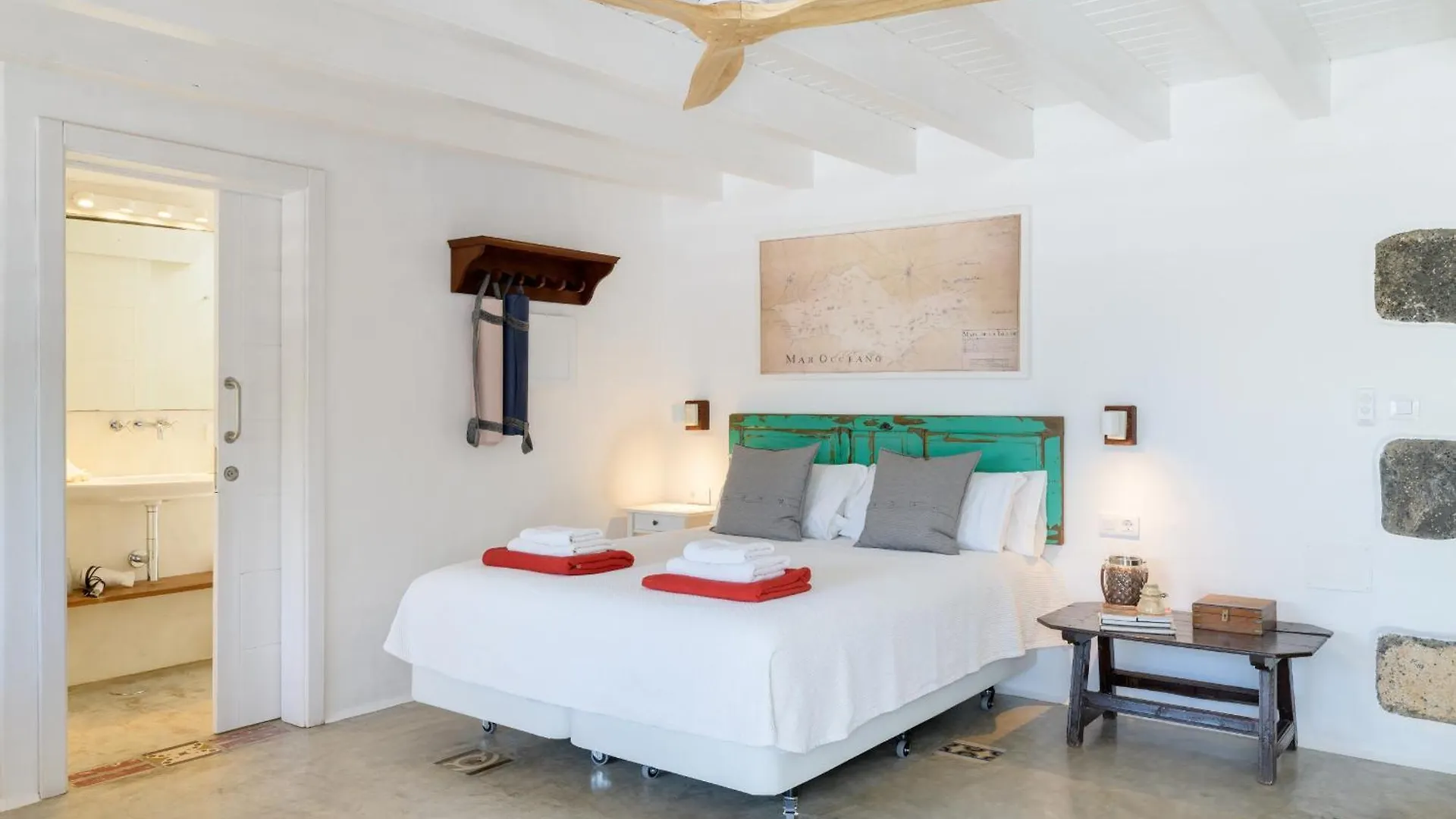 Eco Living Olivos76 Lägenhet Tías