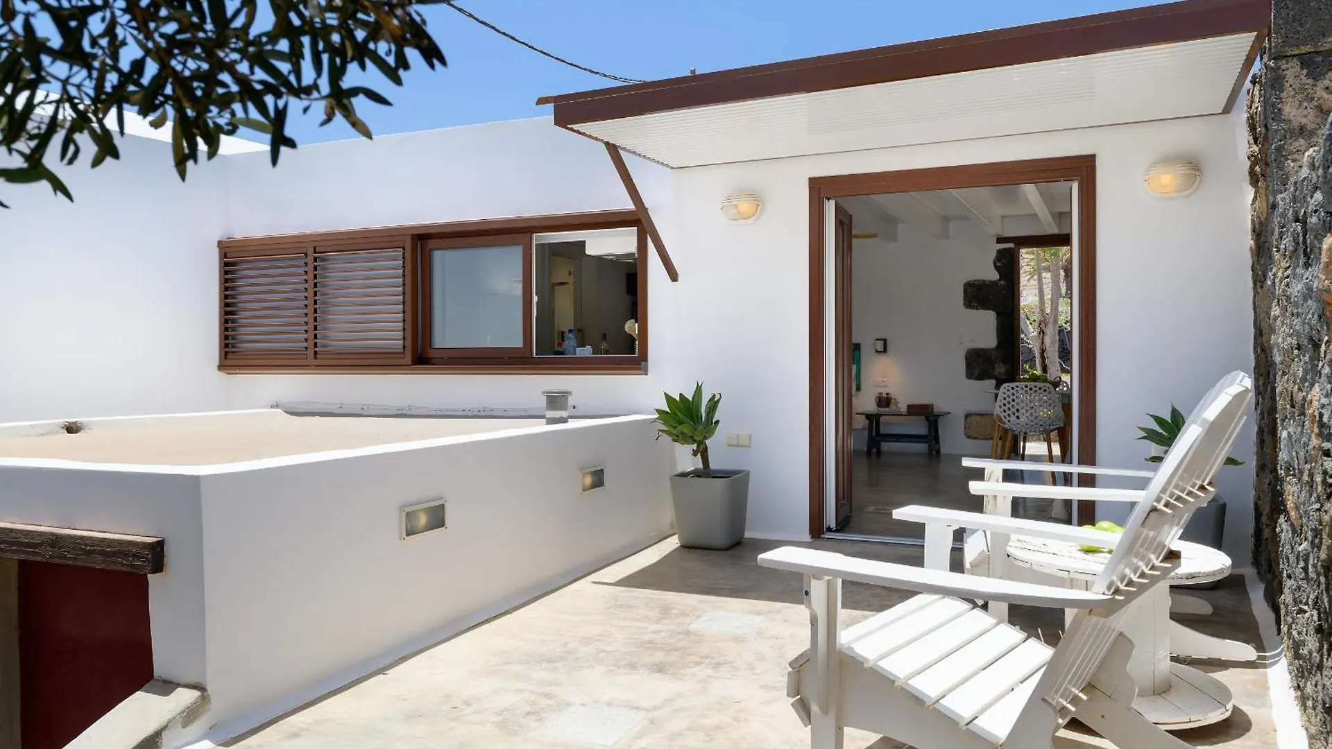 Eco Living Olivos76 Lägenhet Tías