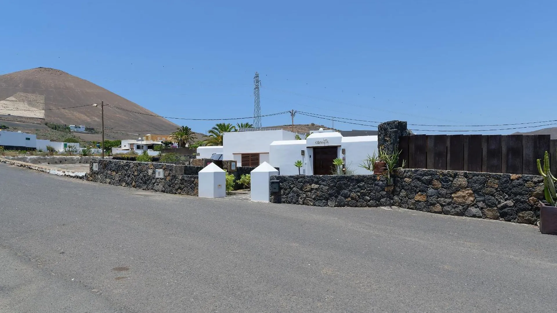 Eco Living Olivos76 Lägenhet Tías