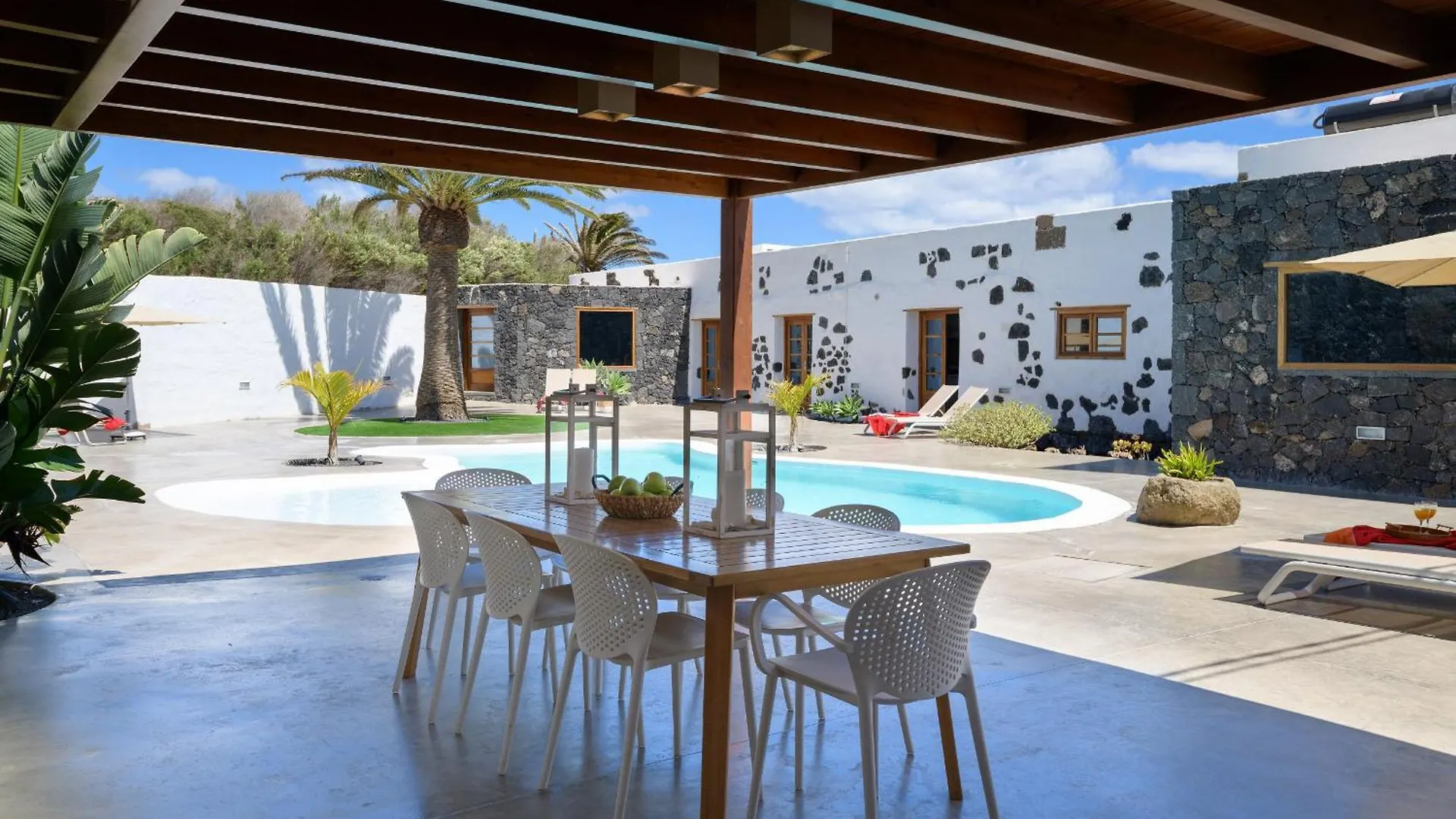 Eco Living Olivos76 Lägenhet Tías
